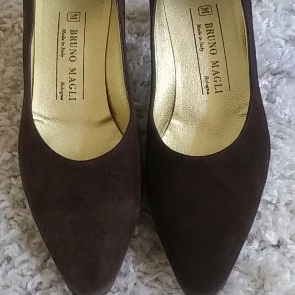 Bruno Magli Shoes - Picture 5 of 7